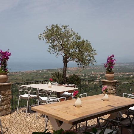 La Pastorella Boutique Hotel Maiera ภายนอก รูปภาพ