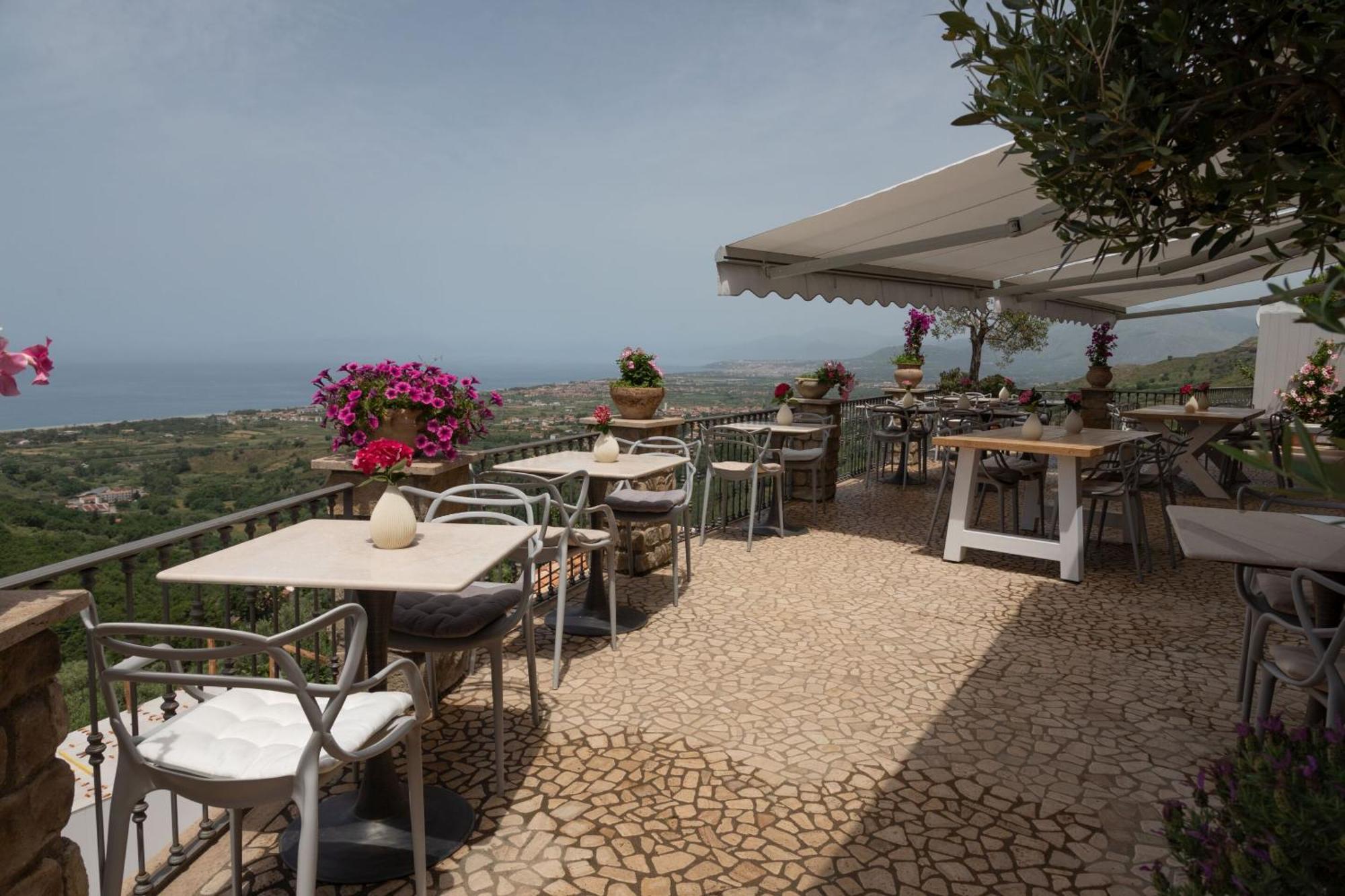 La Pastorella Boutique Hotel Maiera ภายนอก รูปภาพ
