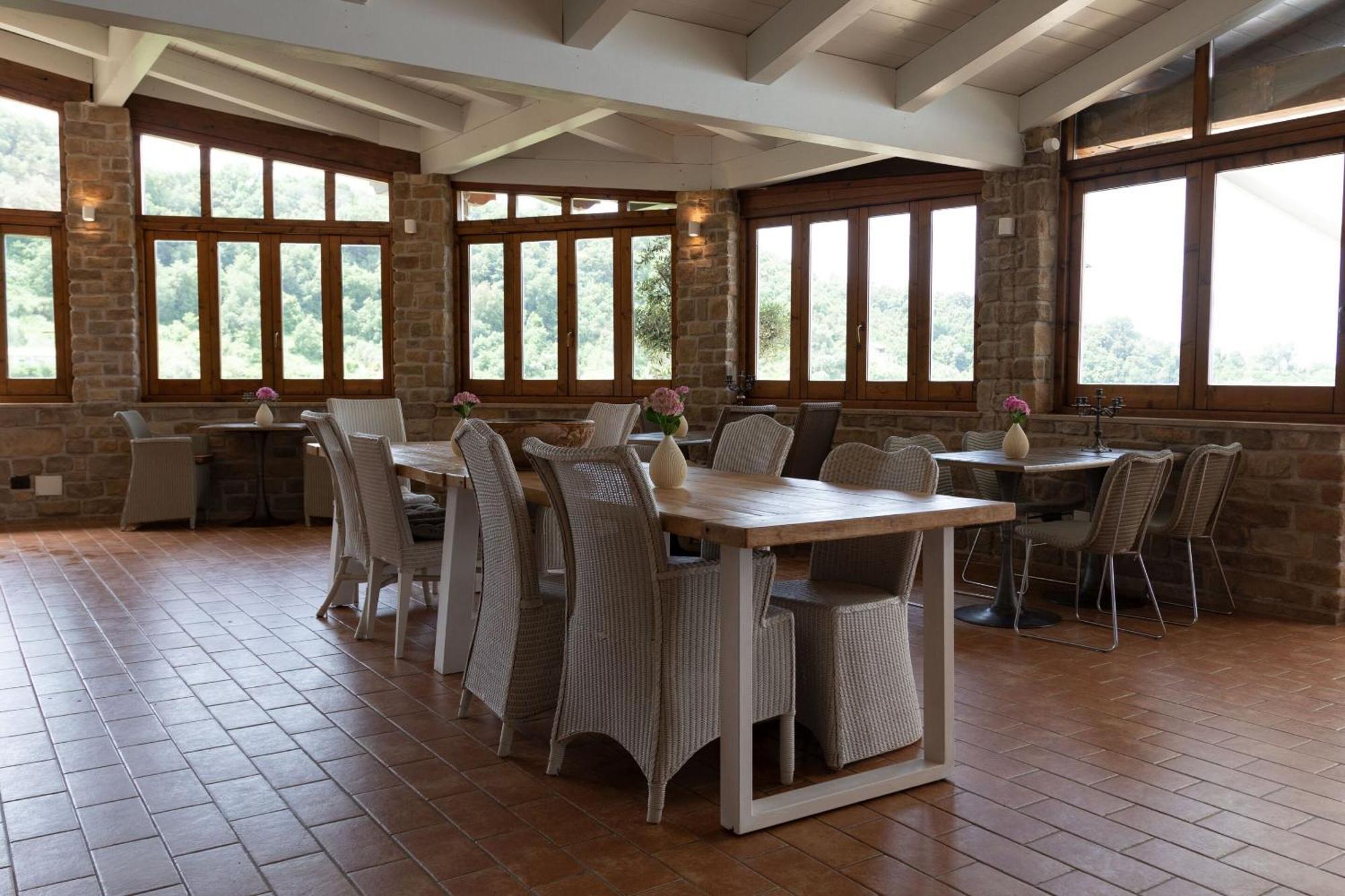 La Pastorella Boutique Hotel Maiera ภายนอก รูปภาพ