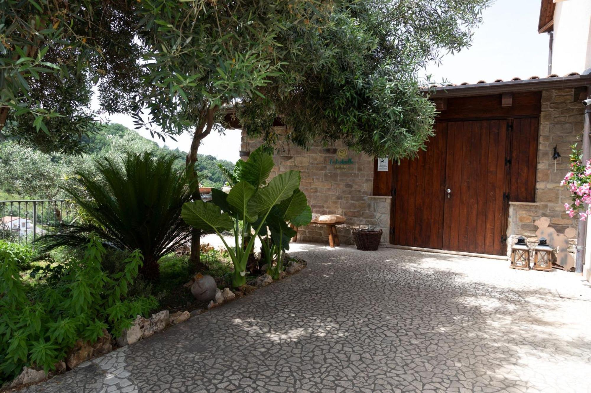La Pastorella Boutique Hotel Maiera ภายนอก รูปภาพ