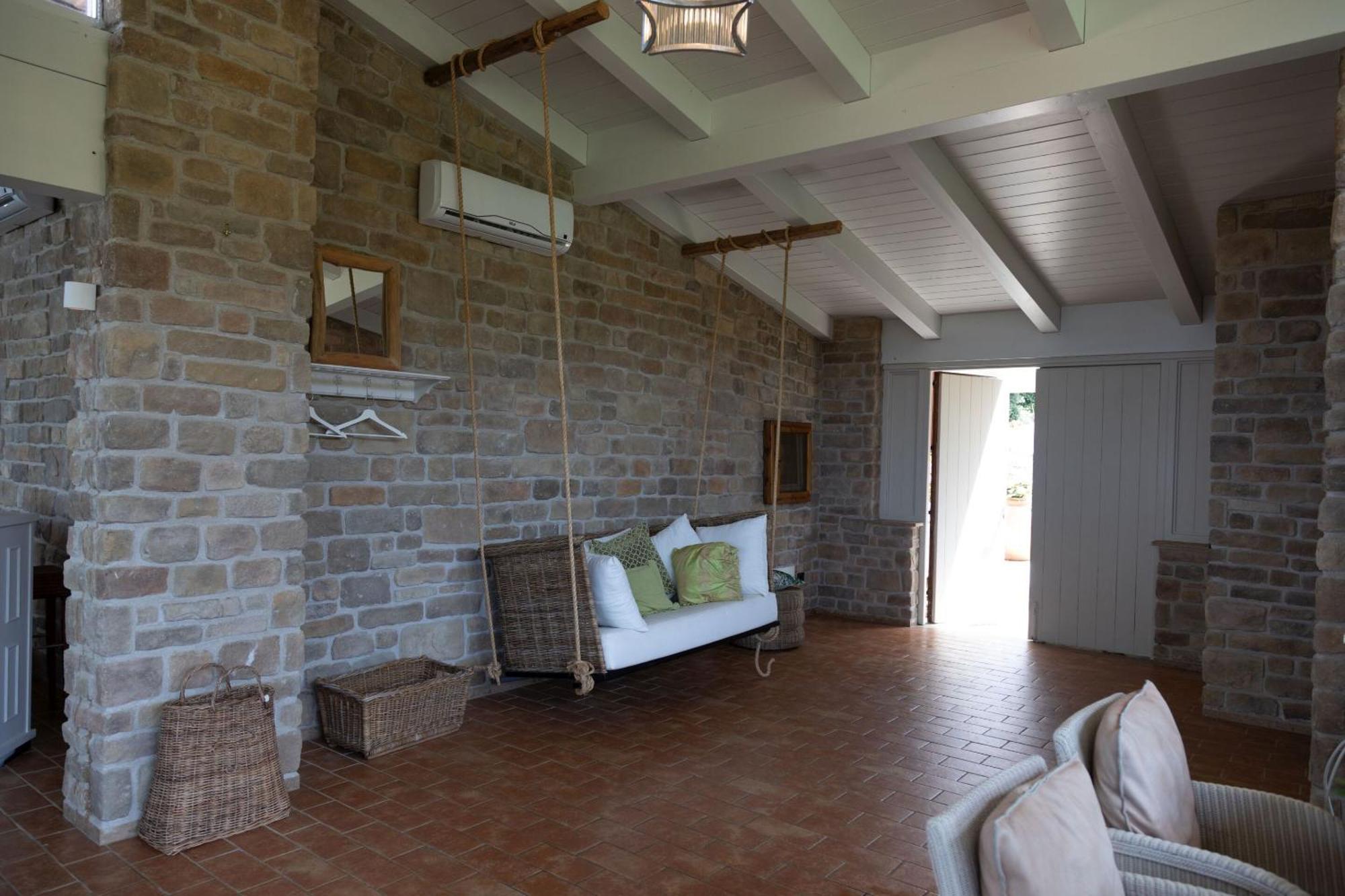 La Pastorella Boutique Hotel Maiera ภายนอก รูปภาพ
