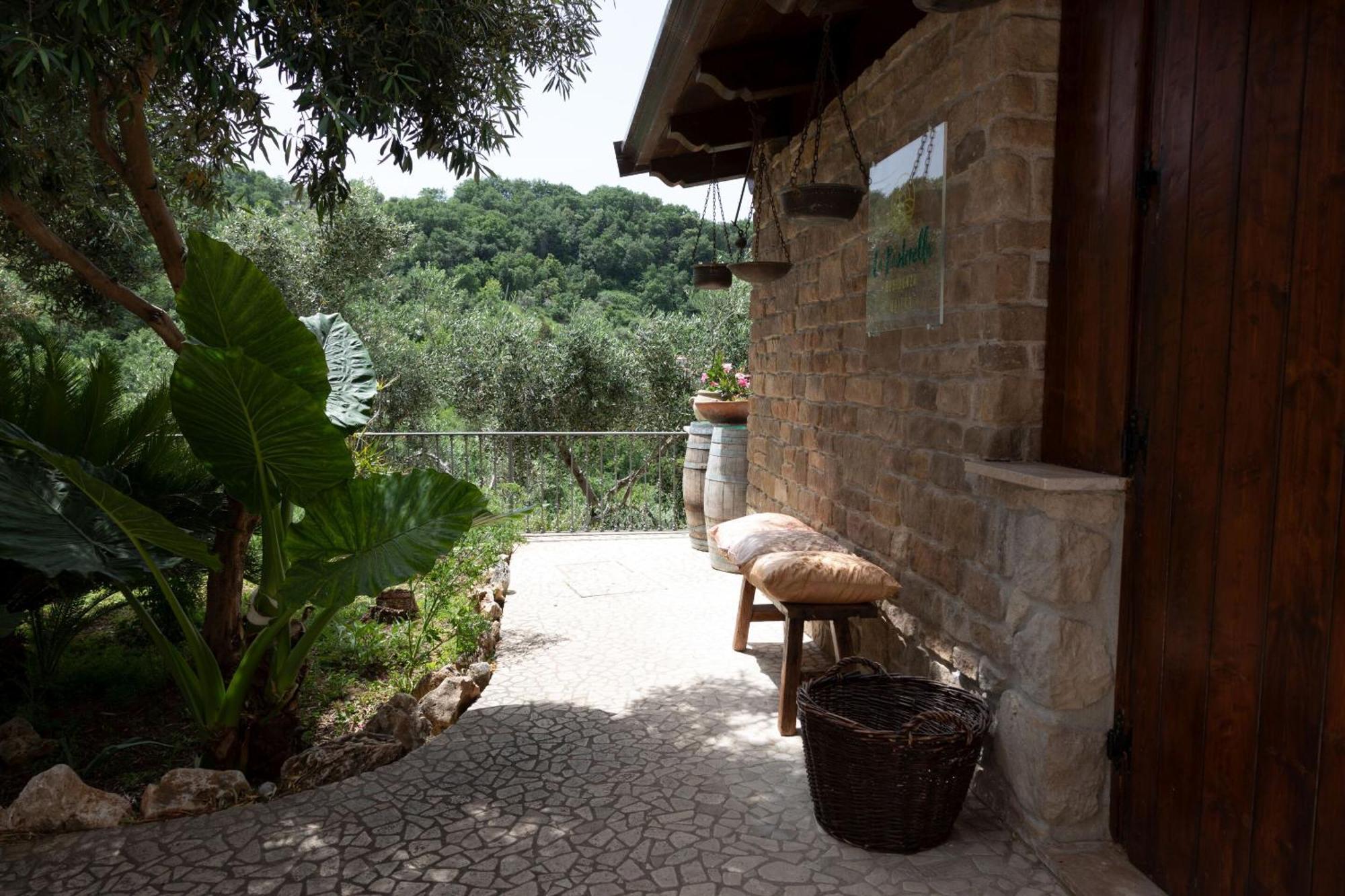 La Pastorella Boutique Hotel Maiera ภายนอก รูปภาพ
